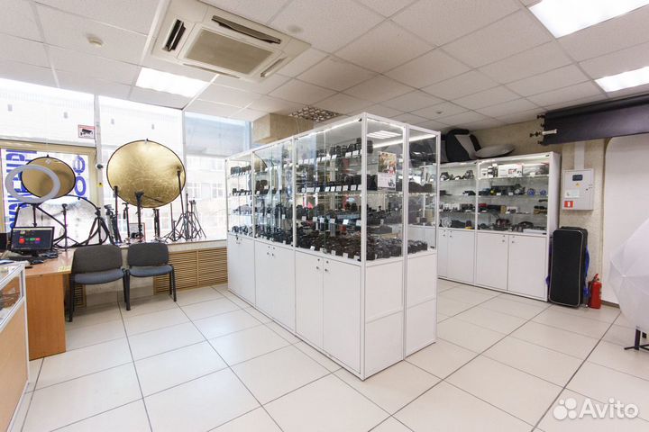 Переходные кольца на Nikon (новые) m42