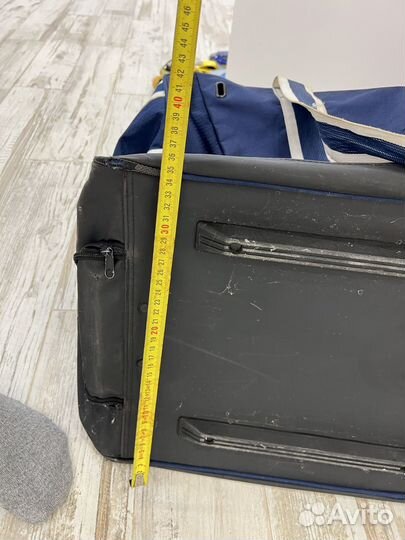 Хоккейный баул bauer (подростковый)