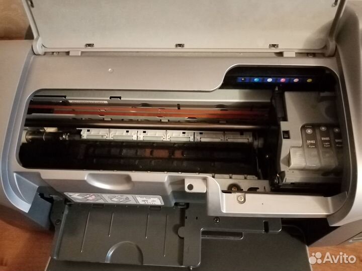 Принтер Epson Stylus Photo R300