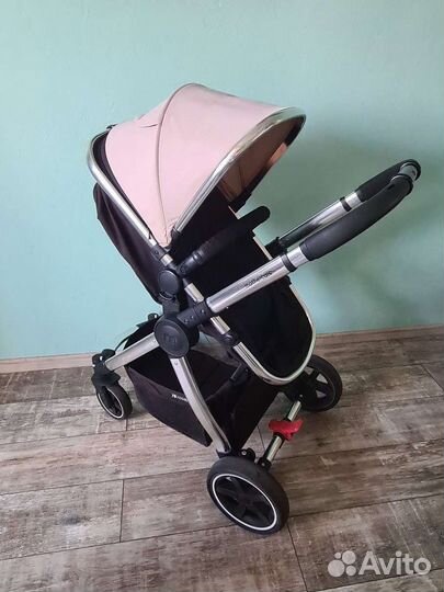 Коляска mothercare Journey 3 в 1,автолюлька
