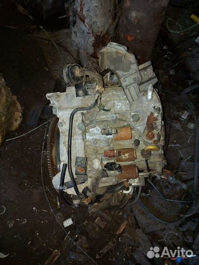 АКПП хонда цивик 4d 1.8 дефект на фото