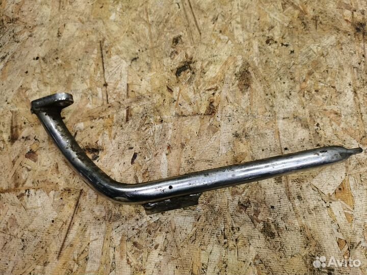 Дуга подножек водителя правая Yamaha Virago XV750