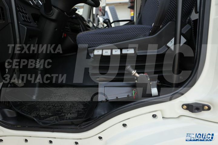 FAW 3250 с КМУ, 2024