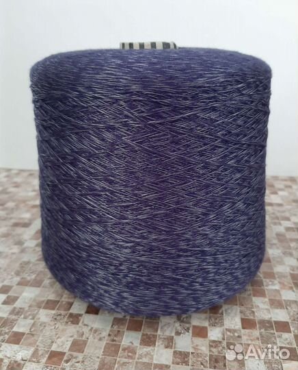 Пряжа хлопок