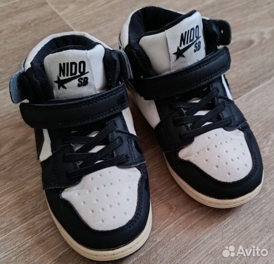 Кроссовки детские р30