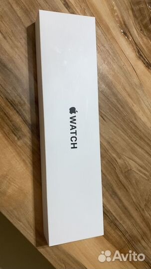 Часы apple watch SE 44MM space gray aluminum case