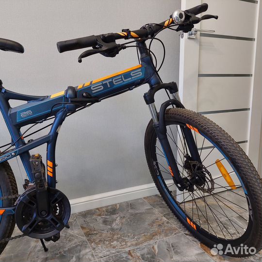 Велосипед складной Stels Pilot 950 MD