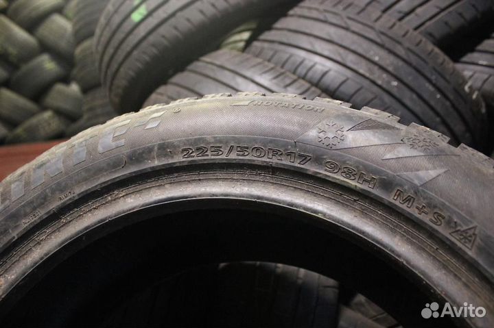 Delinte WD52 225/50 R17
