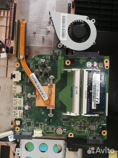 Запчасти для ноутбука Acer ES1-521-2343