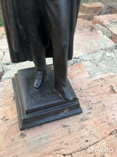 Каслинское литье Пушкин