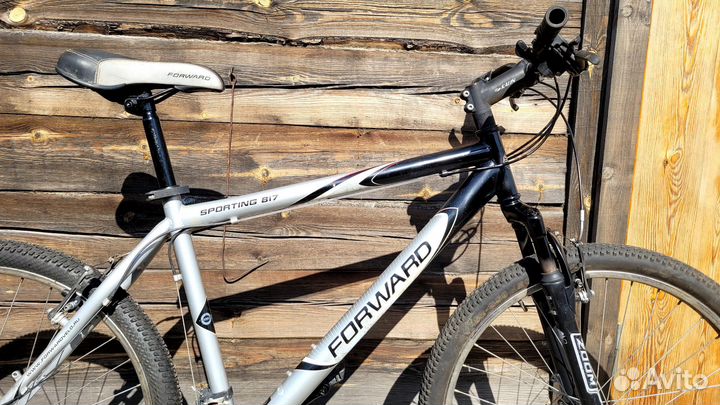Велосипед Forward 26