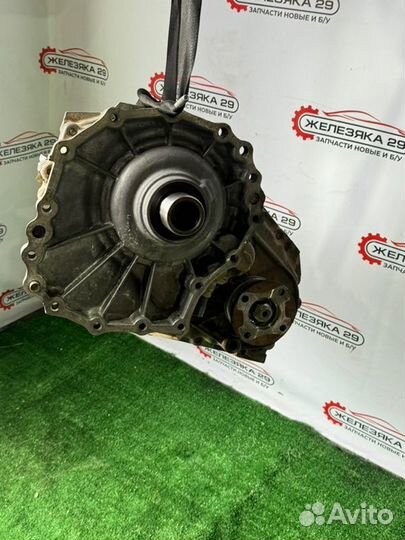 Коробка раздаточная (Раздатка) Pathfinder Navara