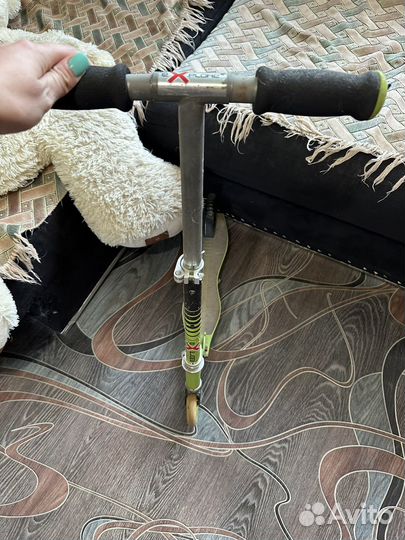 Самокат детский explore