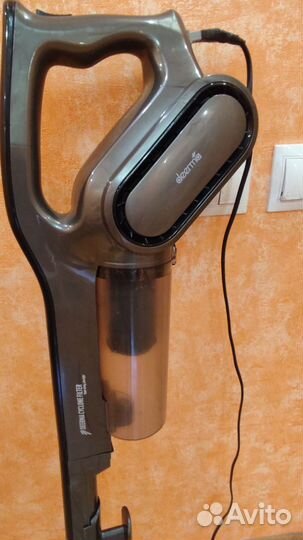 Пылесос deerma DX700S