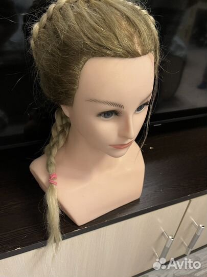 Манекен для парикмахеров