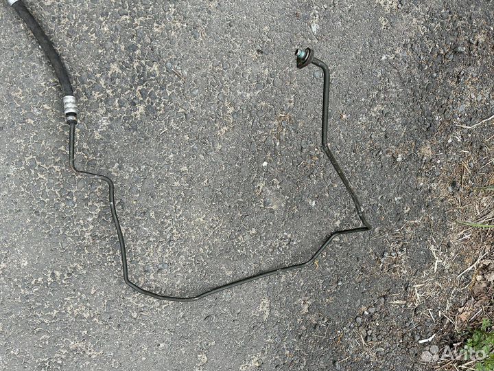 Volvo xc90 трубка гур под болт