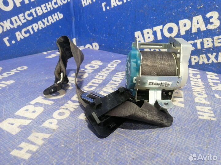 Задний левый ремень безопасности Hyundai Sonata 4