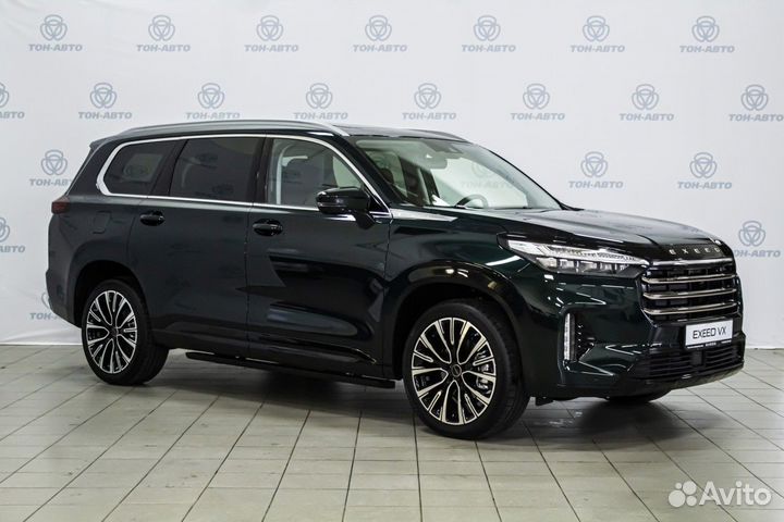 EXEED VX 2.0 AMT, 2023