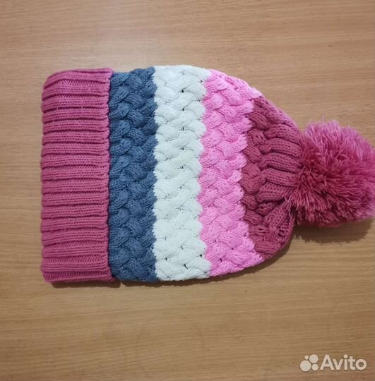 Шапка для девочки