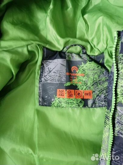 Куртка утеплённая Outventure