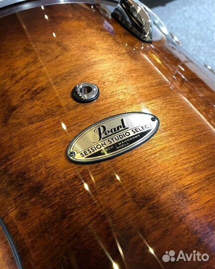 Барабанная установка pearl STS924XSP/C314 Session