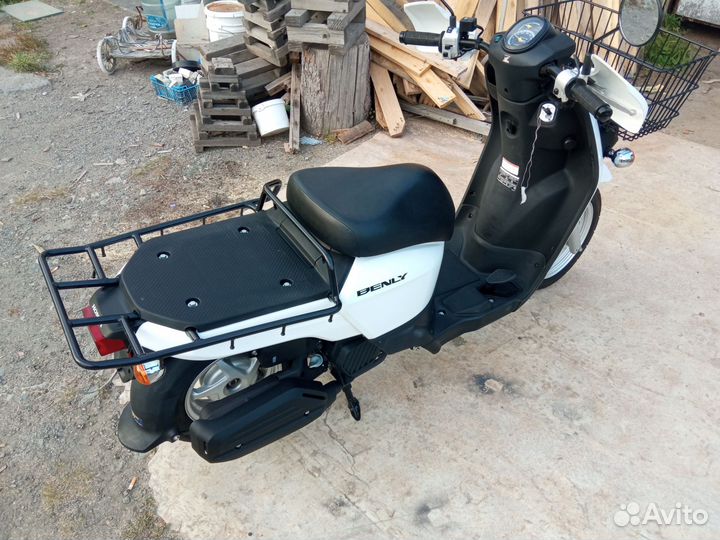 Honda Benly AA05 PGM-FI 2020г