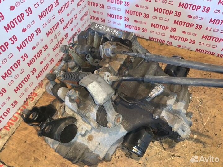 МКПП Toyota Corolla 1.4 I 4ZZ 2005