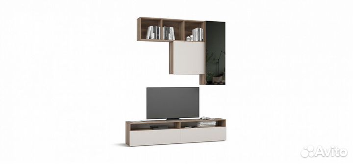 Модульная стенка Boss quadro
