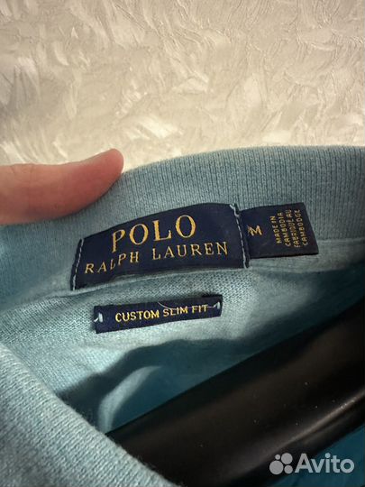 Поло Polo ralph lauren