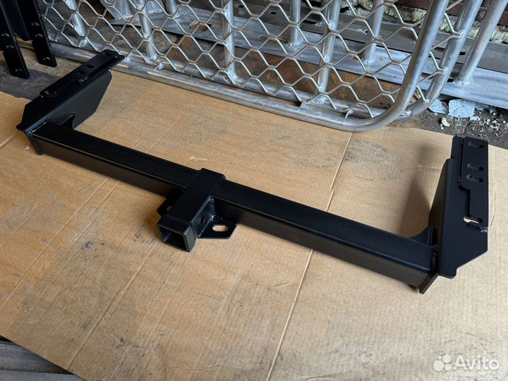 Фаркоп Hilux Surf 185, Prado 90