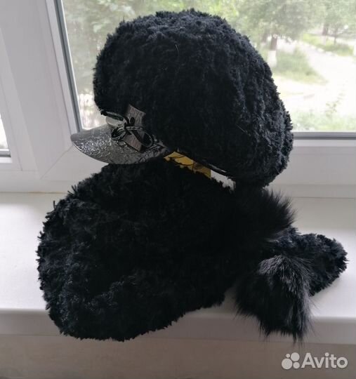 Шапка зимняя женская