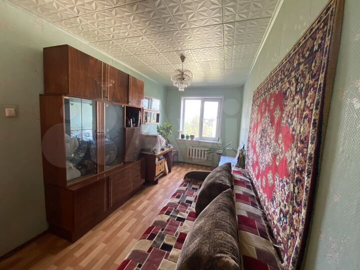 3-к. квартира, 69,7 м², 5/5 эт.