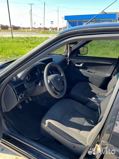 Торпеда priora 2