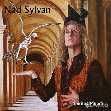 NAD sylvan - Spiritus Mundi (2LP)