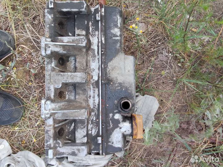 Башка ваз 09