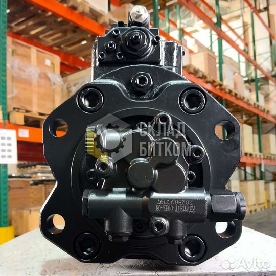 Гидравлический насос New Holland