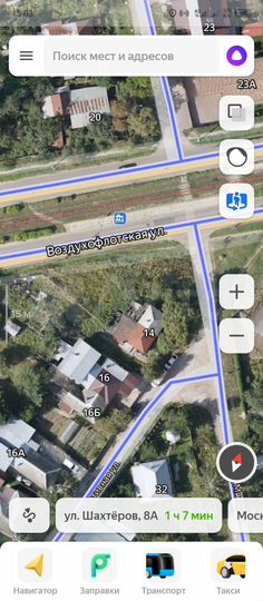 Дом 41,5 м² на участке 3,6 сот.