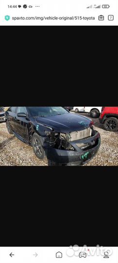Разборка toyota camry 40