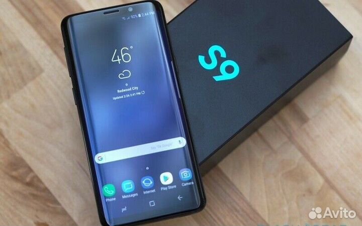 Оригинал Samsung S9