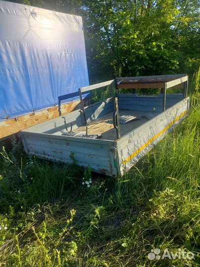 Кузов на газель 3 метра