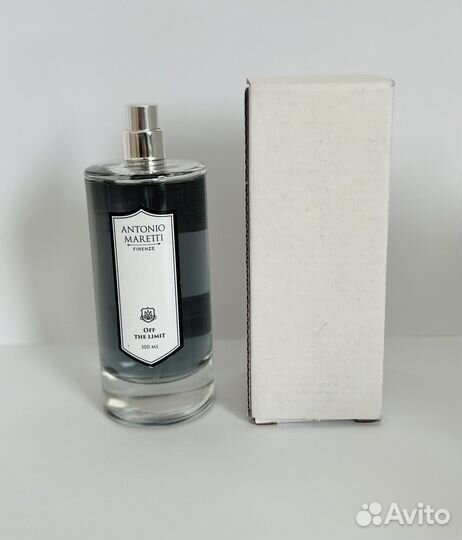 Antonio maretti OFF THE limit Парфюмерная вода