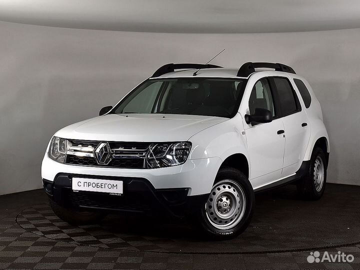 Renault Duster 2.0 МТ, 2019, 65 815 км
