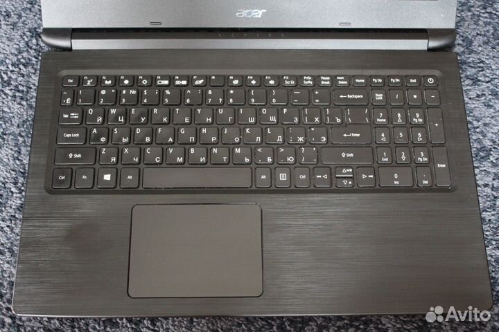 Ноутбук Acer A315-53G i3-8130U, 20gb RAM, HDD 1Tb