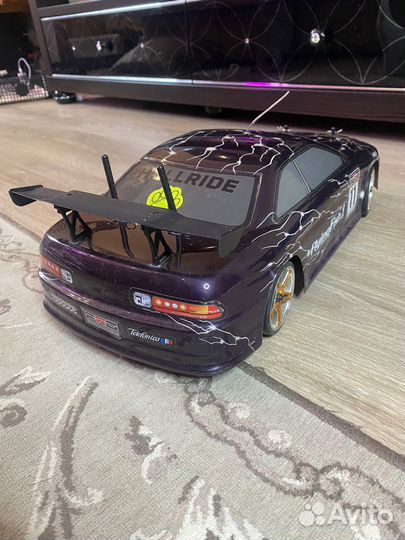 Rc Drift машинка (1 к 10)