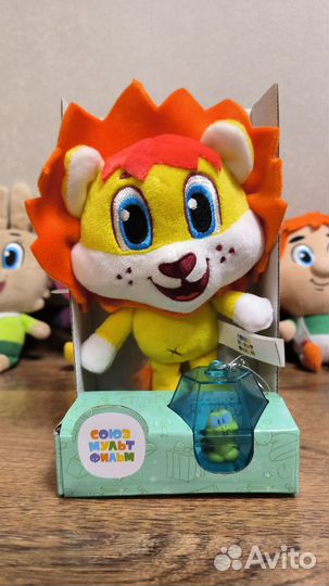 Чебурашка Союзмультфильм