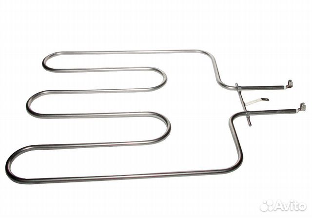 Тэн нижний 1,2 кВт для духовки электроплиты дарина