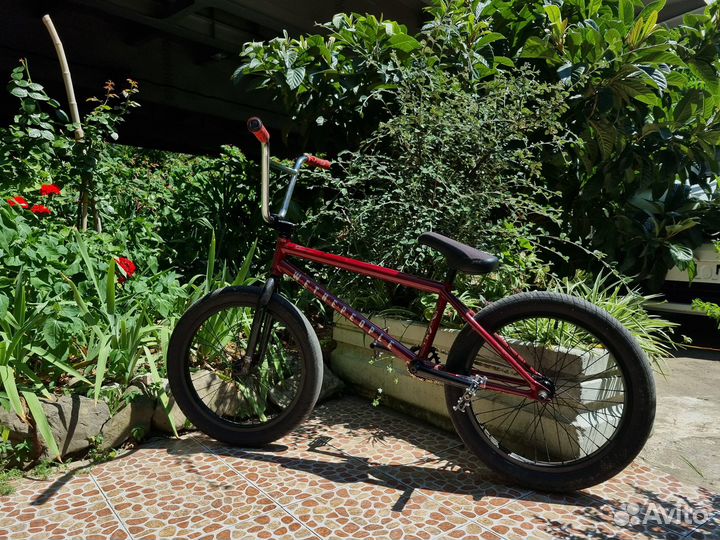 Велосипед BMX WeThePeople Crysis 2018 20