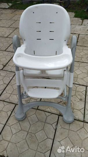 Детское авто кресло