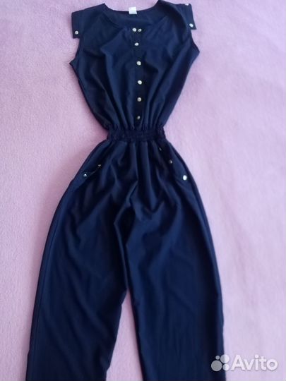 Комбинезон лёгкий 46р