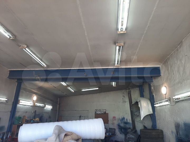 Гараж, > 30 м²